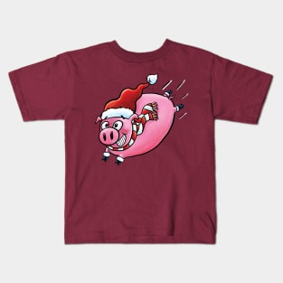 Christmas Ham Kids T-Shirt